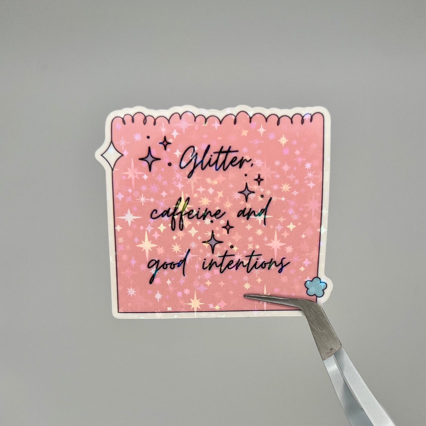 Glitter Intentions