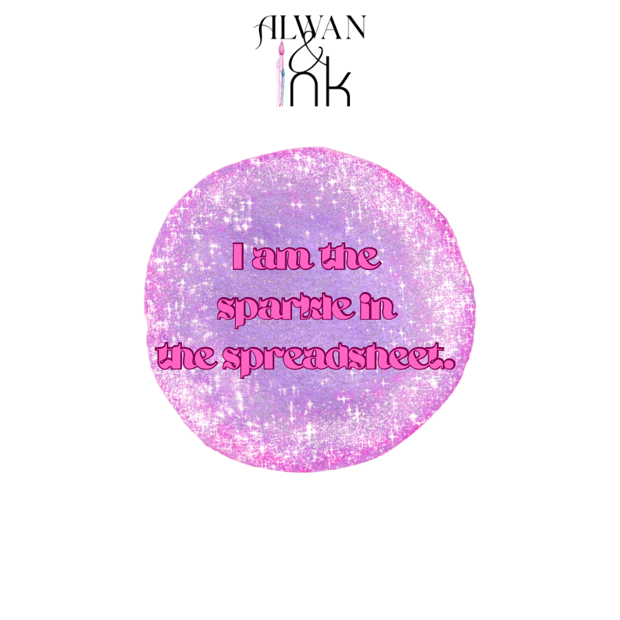 Sparkles & Spreadsheets