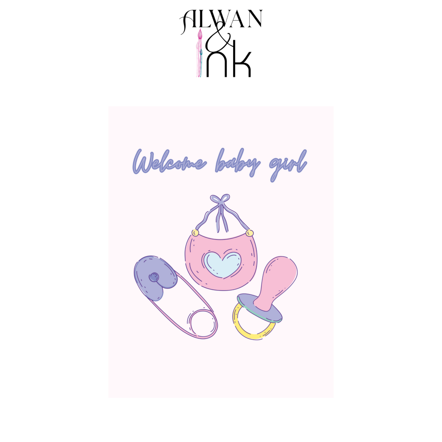 Blush & Bibs