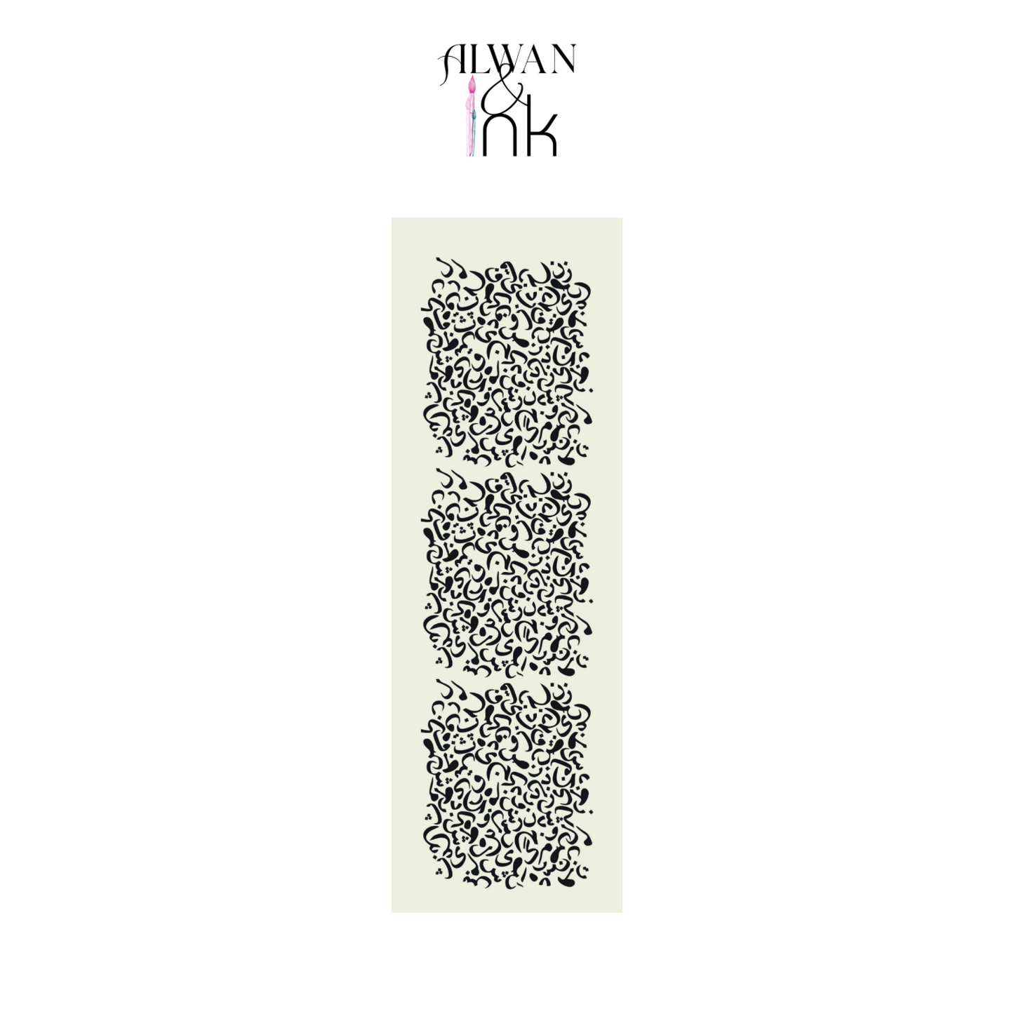 Calligraphy Whispers