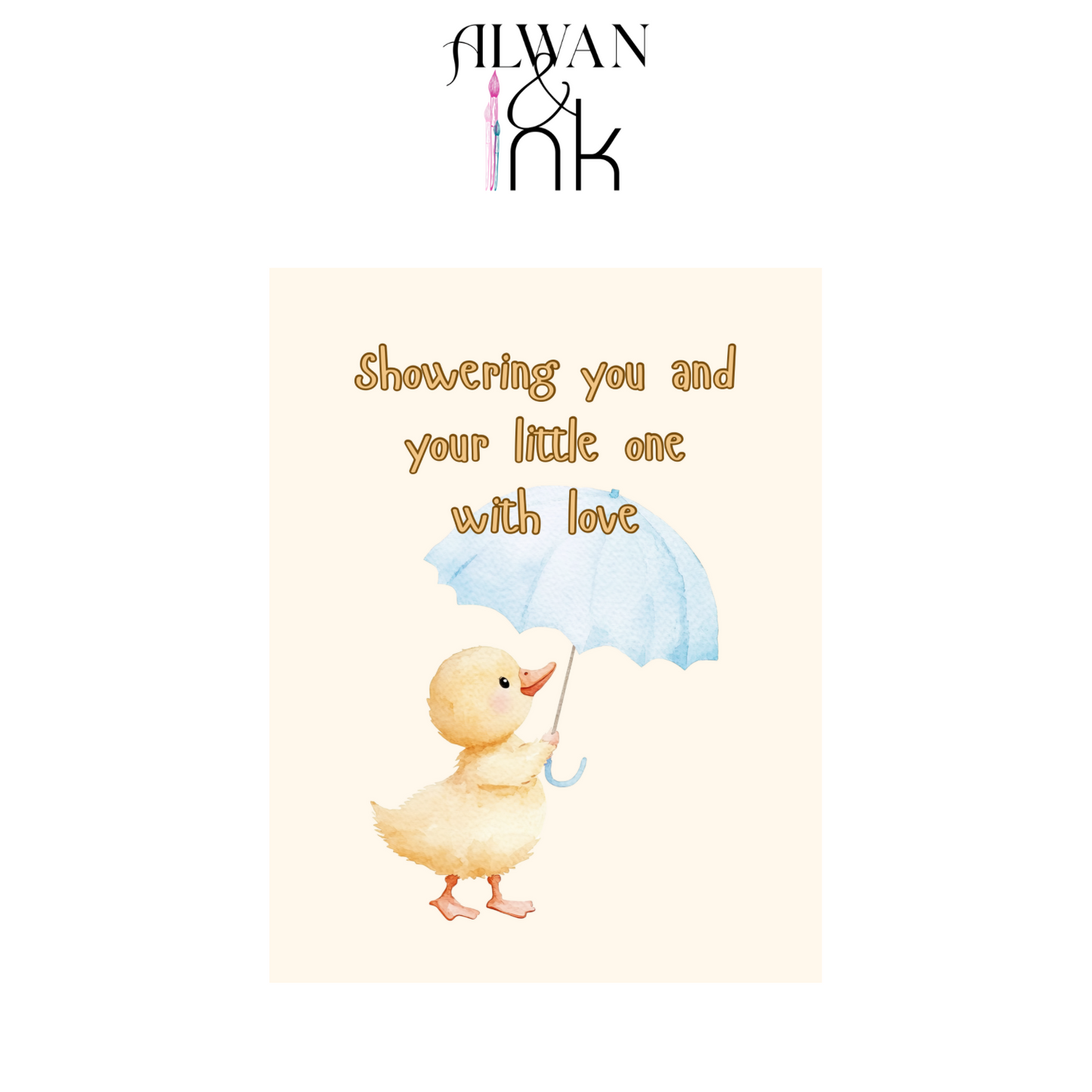 Sweet as a Duckling