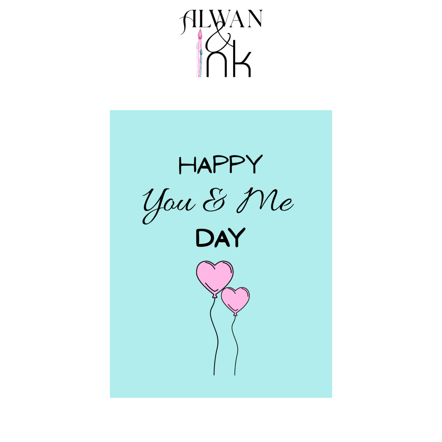You & Me Day
