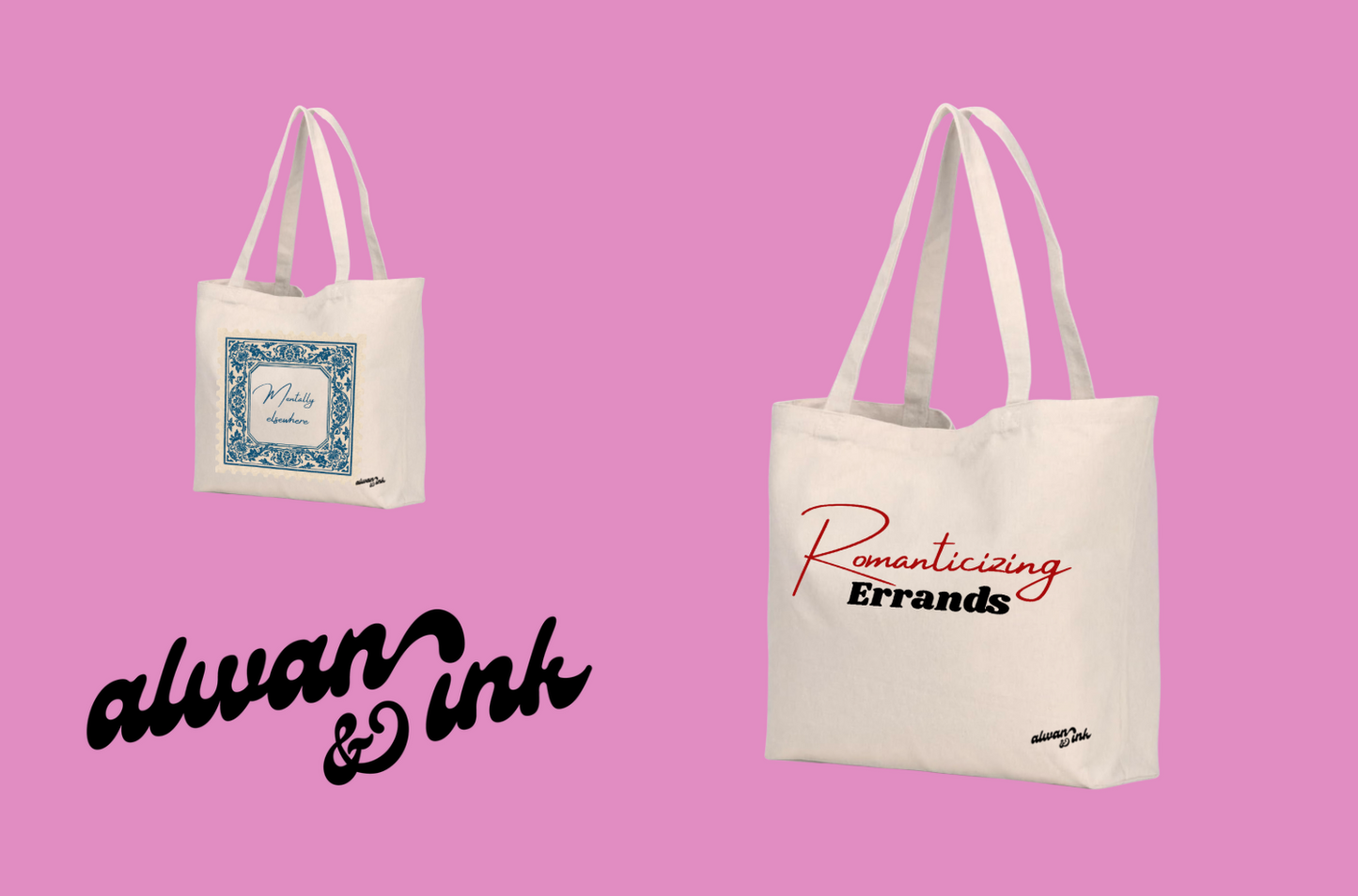 Romanticizing Errands