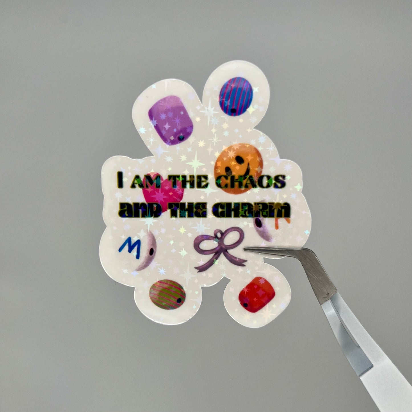 Sticky Charms
