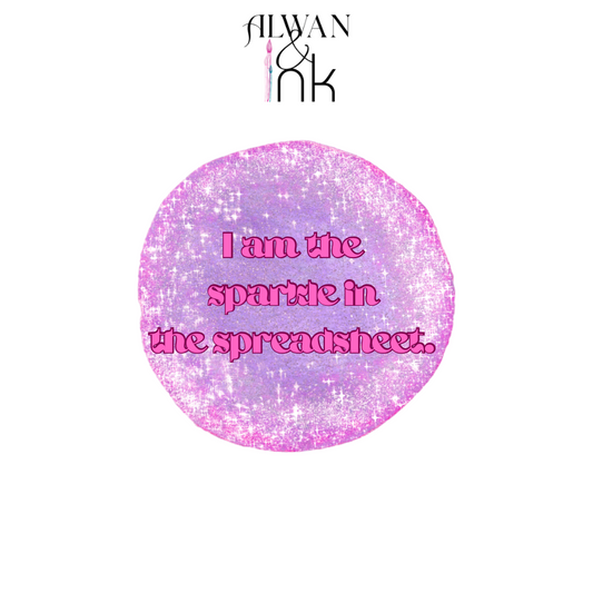 Sparkles & Spreadsheets