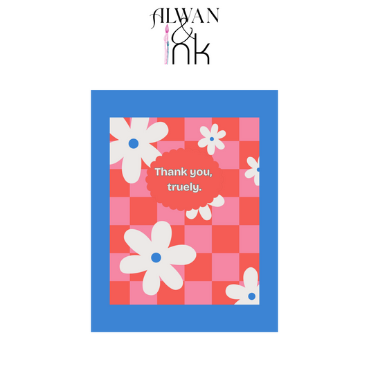 Thank You, Truely