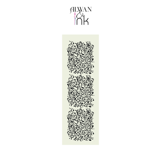 Calligraphy Whispers