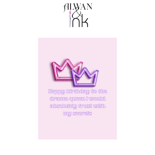 Drama Queen Secrets