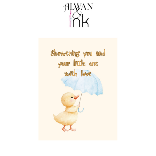 Sweet as a Duckling