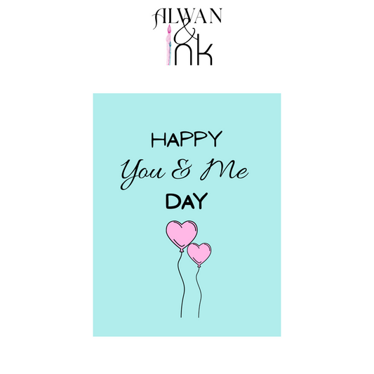 You & Me Day