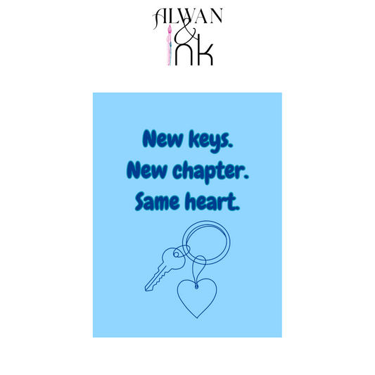 New Keys